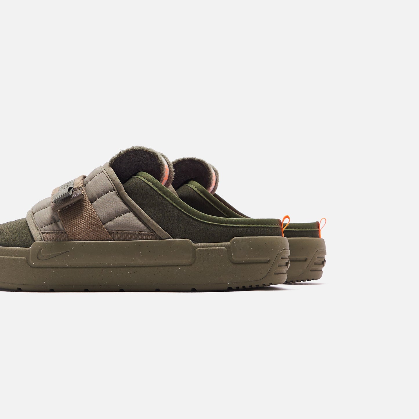 Nike Offline - Army Olive / Bronzed Olive / Total Orange