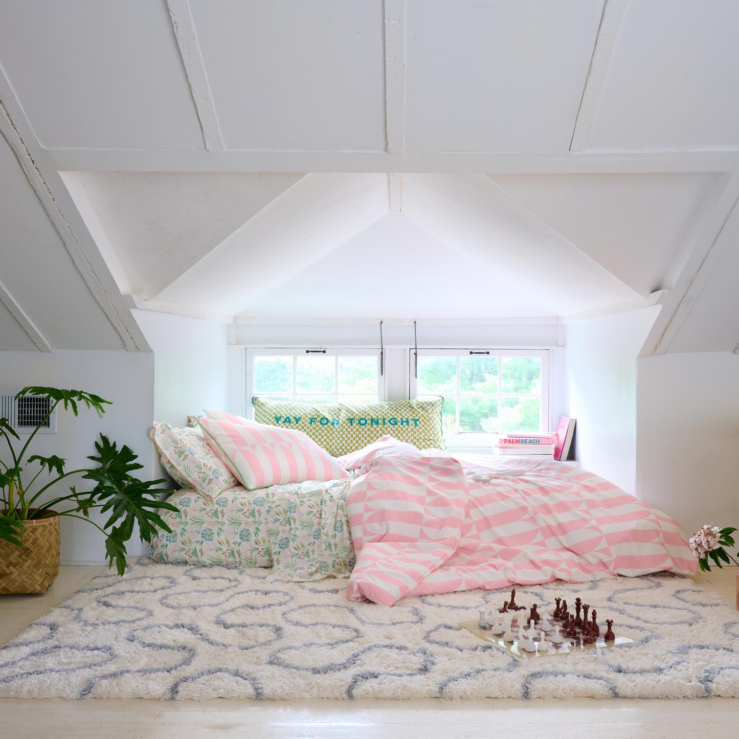 Waverly Tile Comforter Set