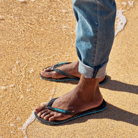 Havaianas Rubber Logo Thong