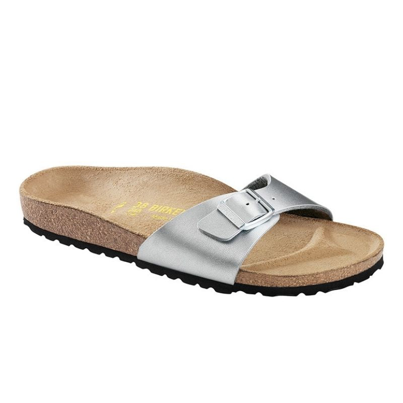 Birkenstock Madrid Birko-Flor Regular (Classic Footbed + Suede Lined)