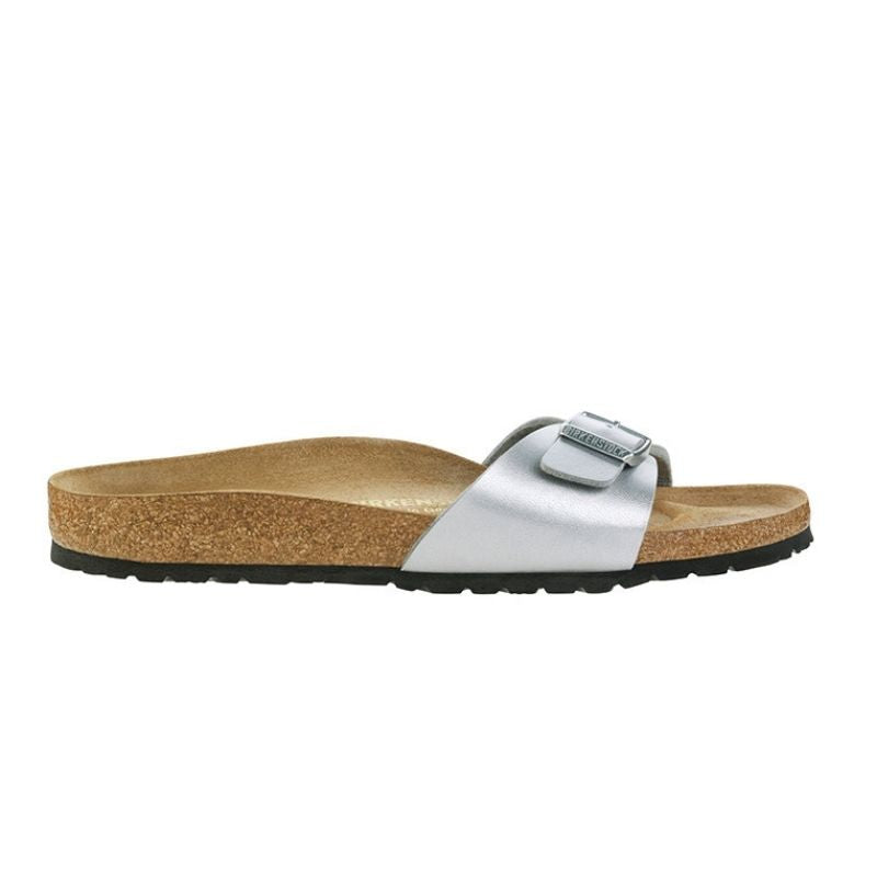 Birkenstock Madrid Birko-Flor Regular (Classic Footbed + Suede Lined)