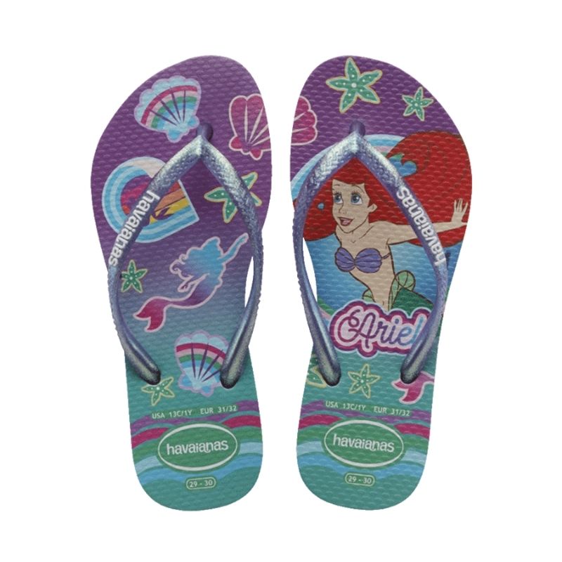 Havaianas Kids Slim Princess Thong