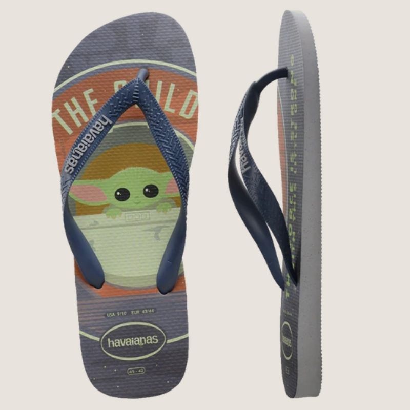 Havaianas Top Baby Yoda Thongs