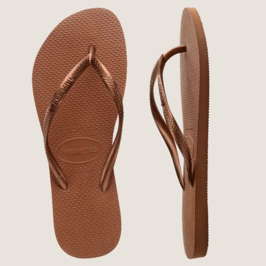 Havaianas Slim Metallic Thong