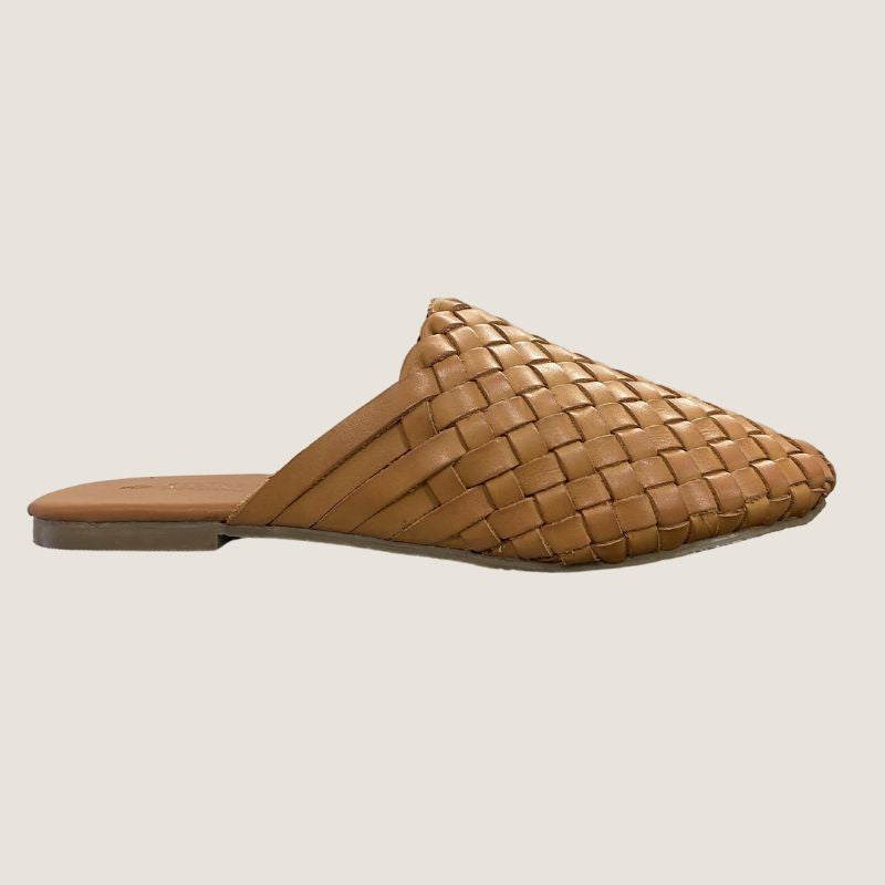 Human Premium Barland Mules