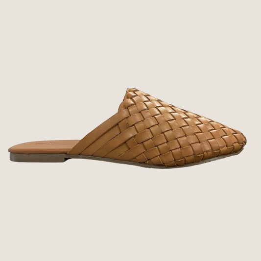 Human Premium Barland Mules