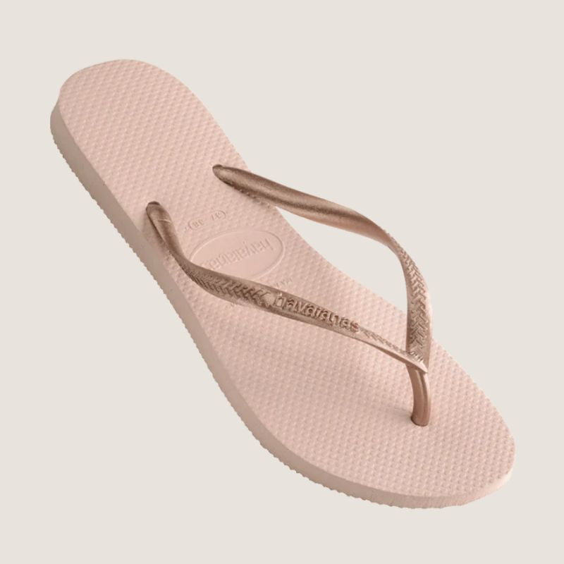 Havaianas Slim Metallic Thong