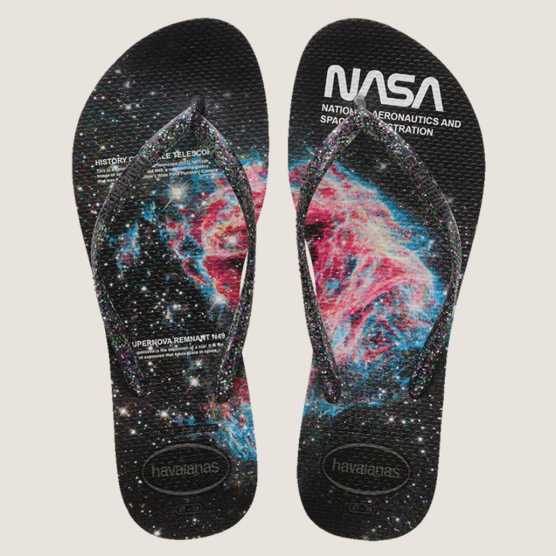 Havaianas Slim NASA Thong