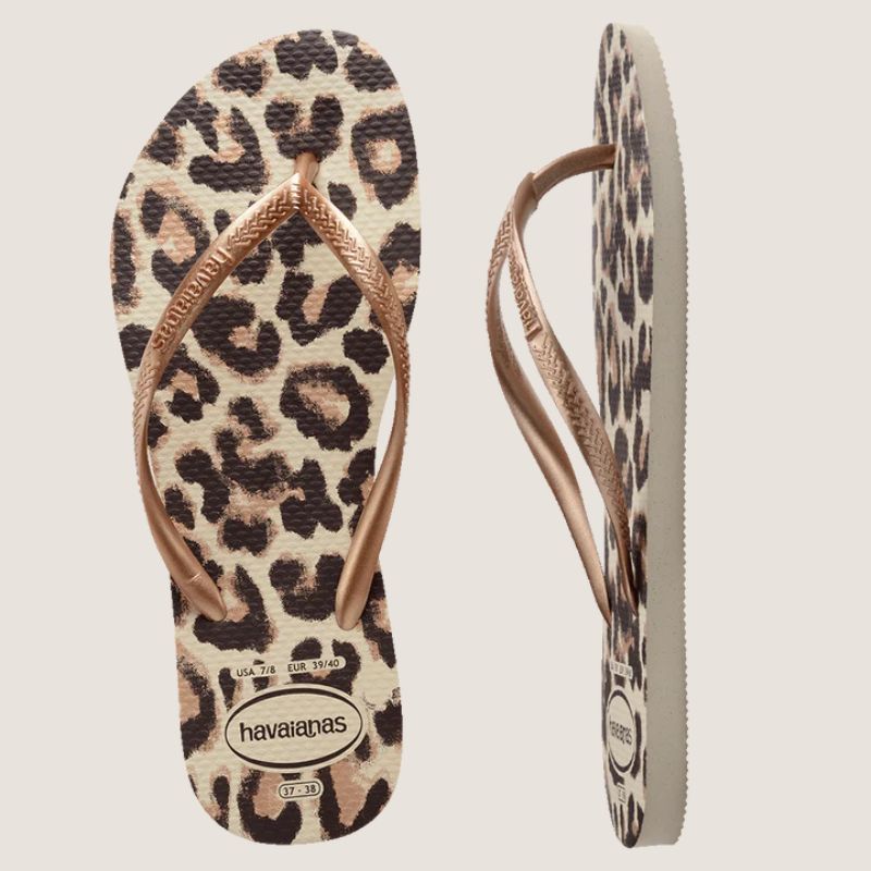 Havaianas Slim Animals Thong