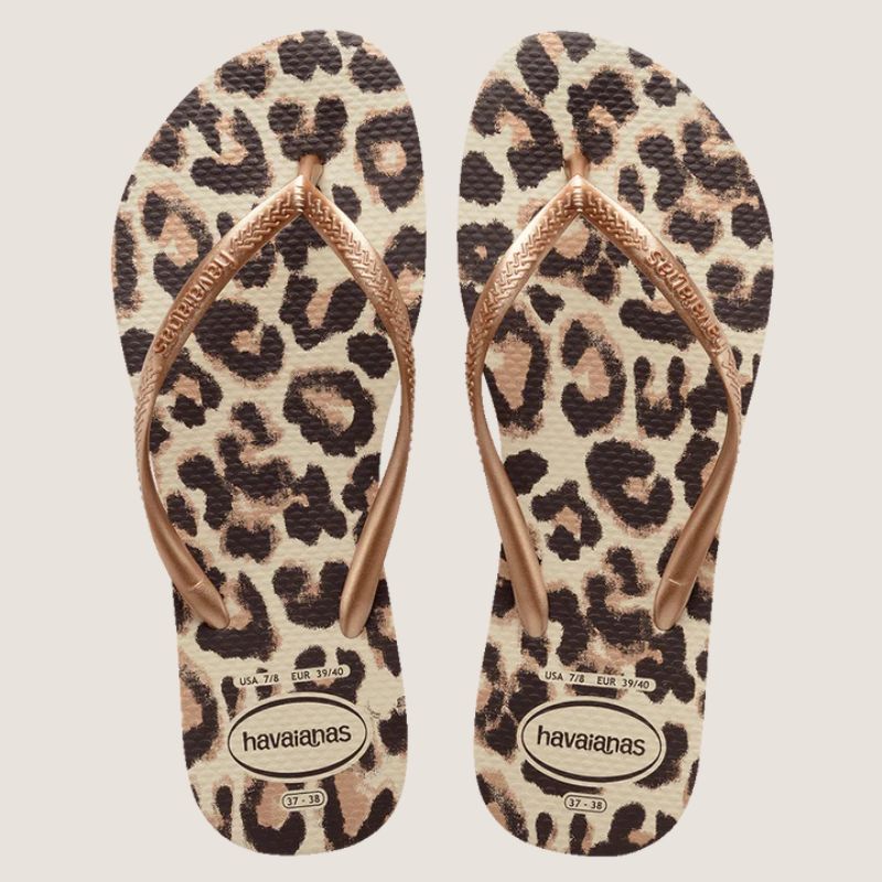 Havaianas Slim Animals Thong