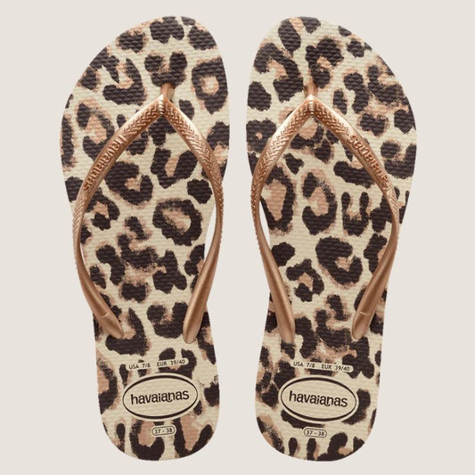 Havaianas Slim Animals Thong