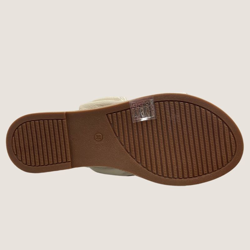 Thyme and Co Teak Slide