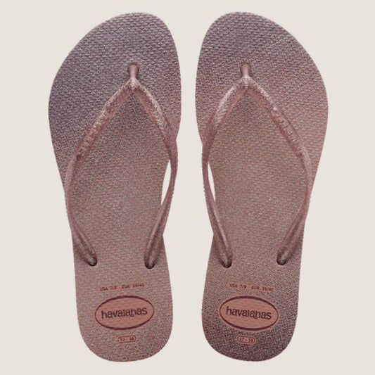 Havaianas Slim Gloss Thong