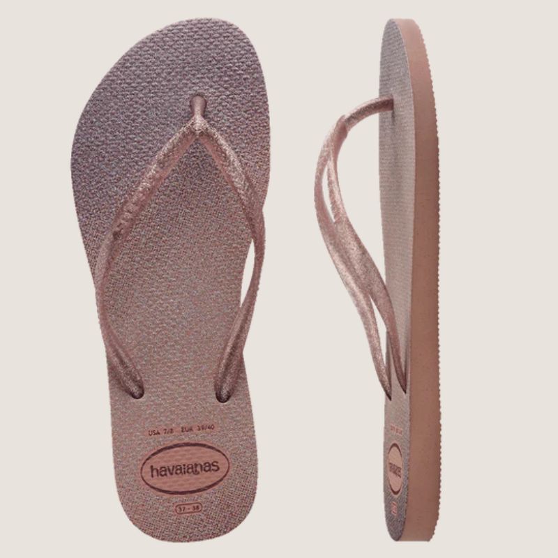 Havaianas Slim Gloss Thong