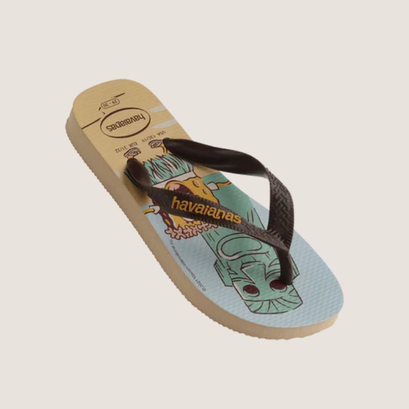 Havaianas Kids Top Spongebob Thong