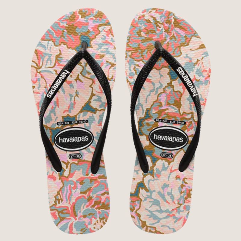 Havaianas Slim Petals Thong