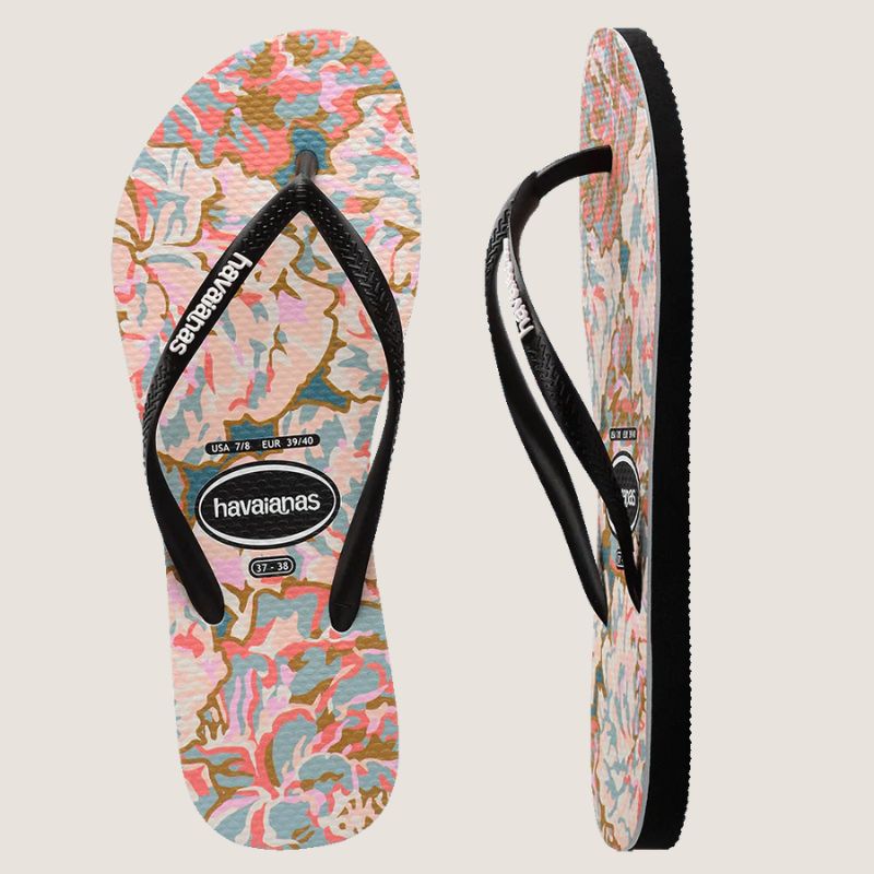 Havaianas Slim Petals Thong
