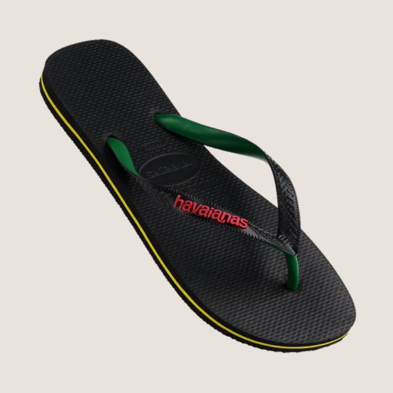 Havaianas Top Rubber Logo Mix Thong