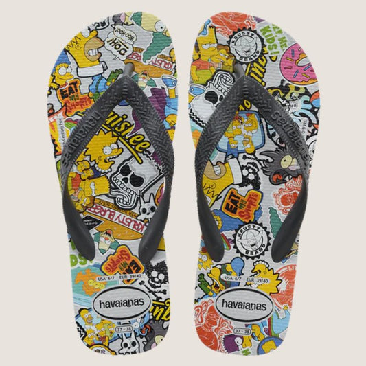 Havaianas Top Simpsons Thong