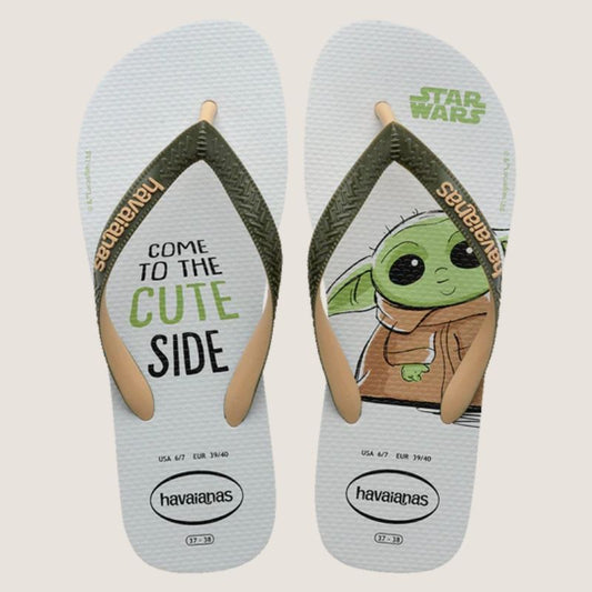 Havaianas Top Star Wars Thong