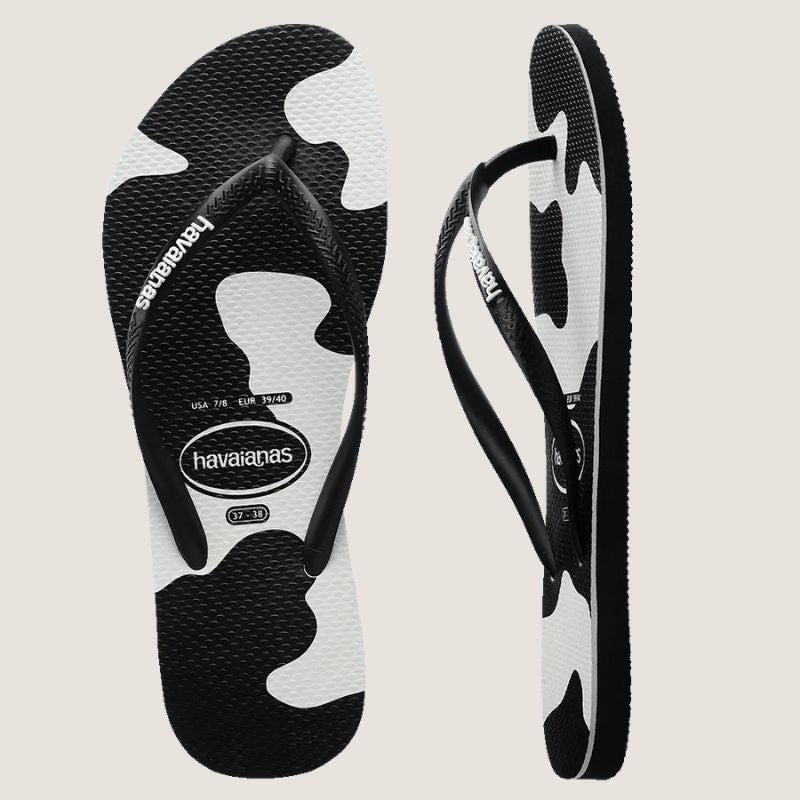 Havaianas Slim Moo Moo Thong