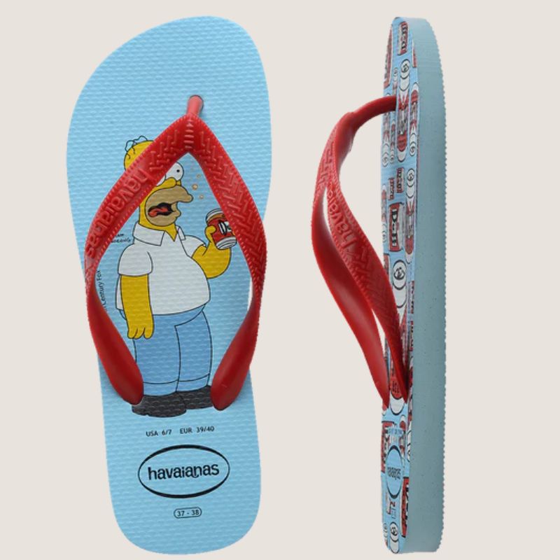 Havaianas Top Simpsons Thong