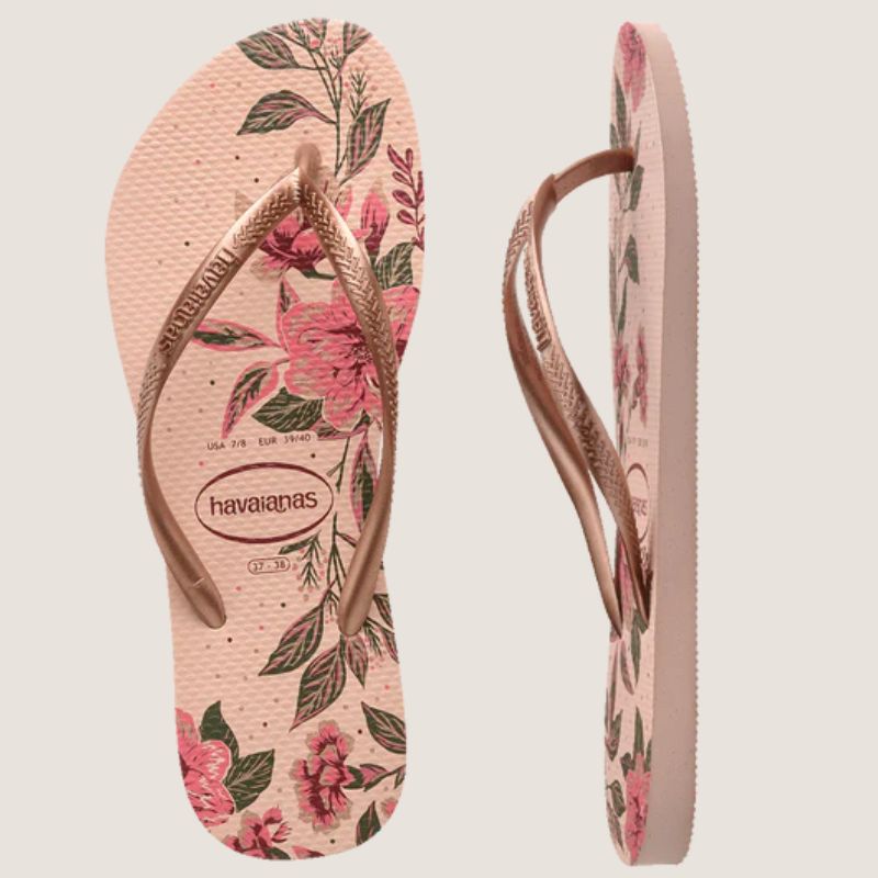 Havaianas Slim Organic Thong