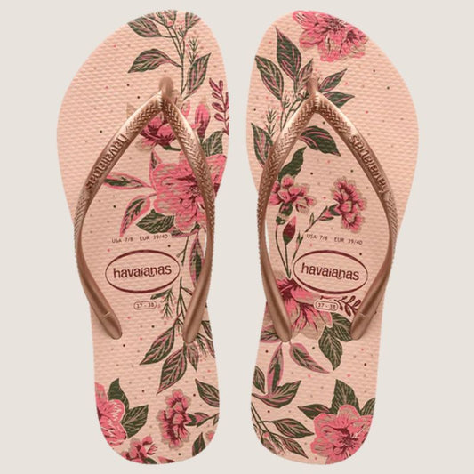Havaianas Slim Organic Thong