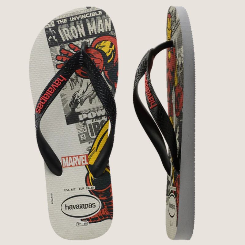Havaianas Top Marvel Classics Thong