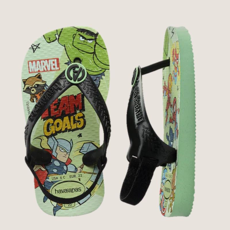 Havaianas Baby Marvel Thong