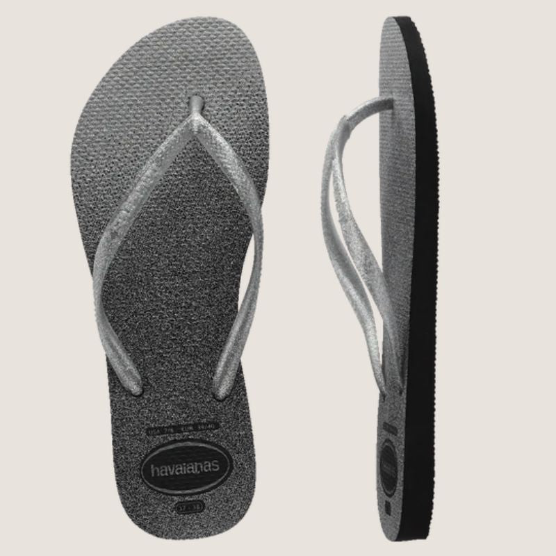 Havaianas Slim Gloss Thong