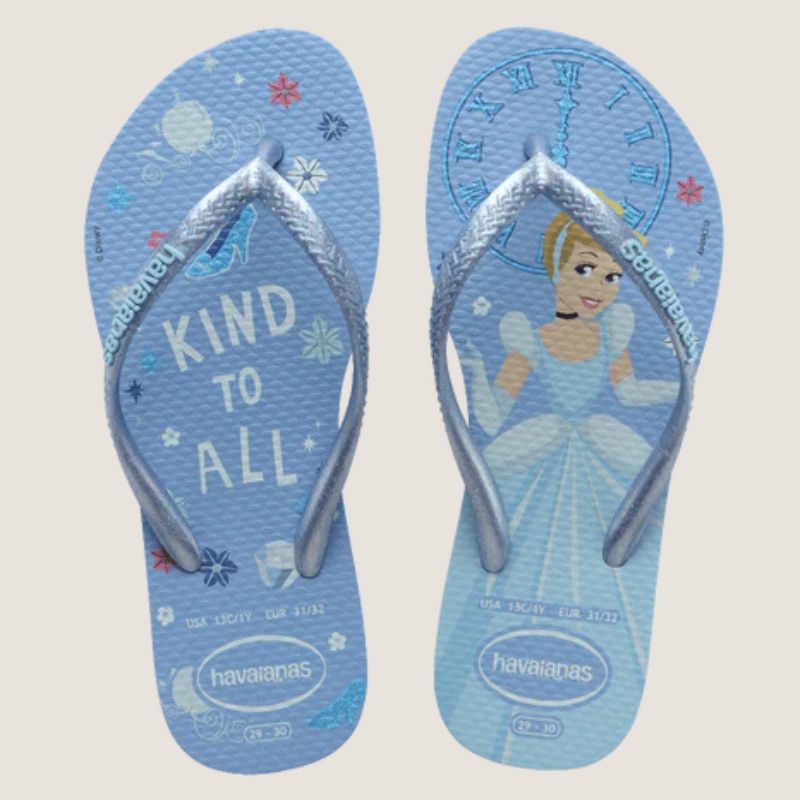 Havaianas Kids Slim Princess Thong