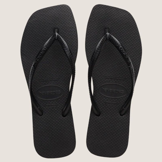Havaianas Slim Square Solid Thong