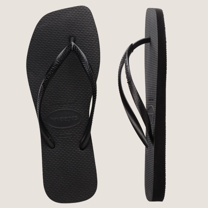 Havaianas Slim Square Solid Thong