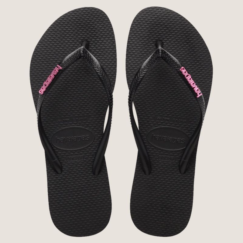 Havaianas Slim Metal Logo
