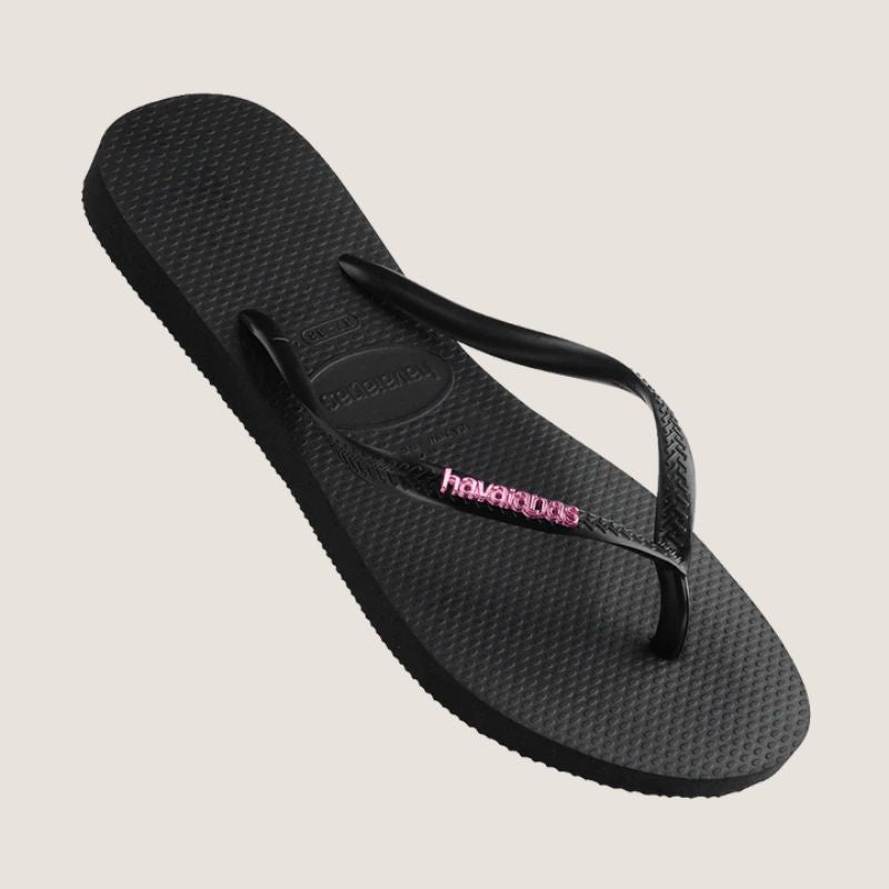 Havaianas Slim Metal Logo