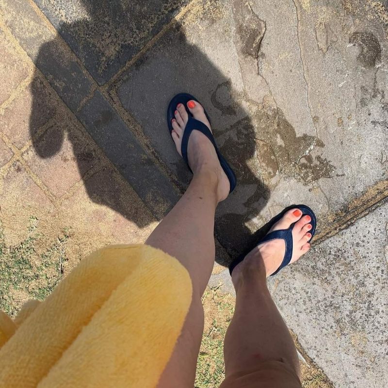 Okabashi Maui Thongs