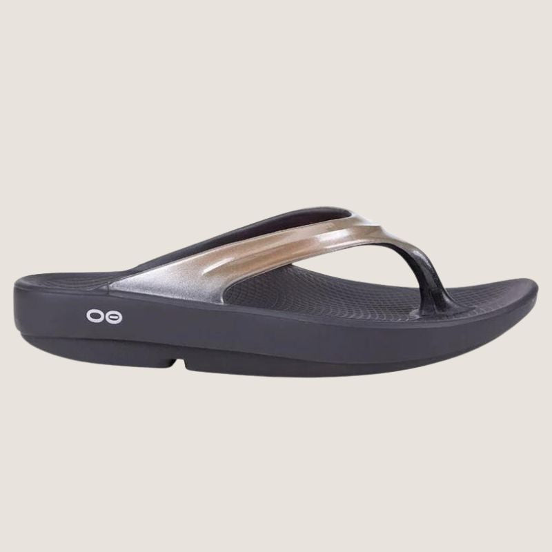 Oofos Oolala Luxe Comfort Thong
