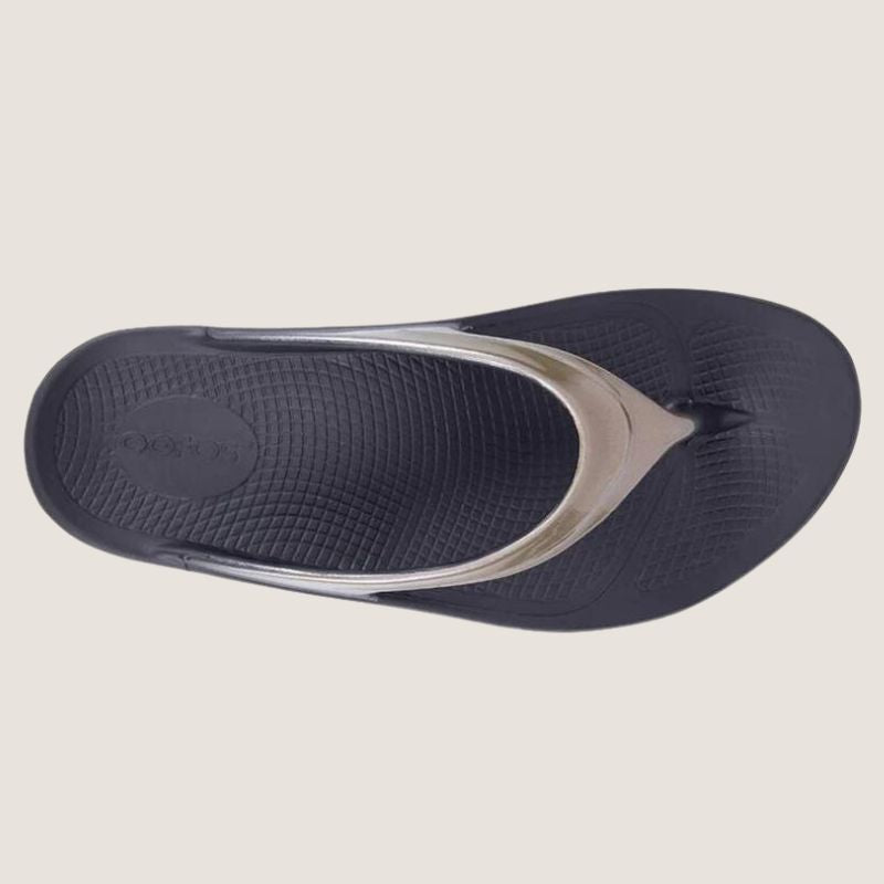 Oofos Oolala Luxe Comfort Thong