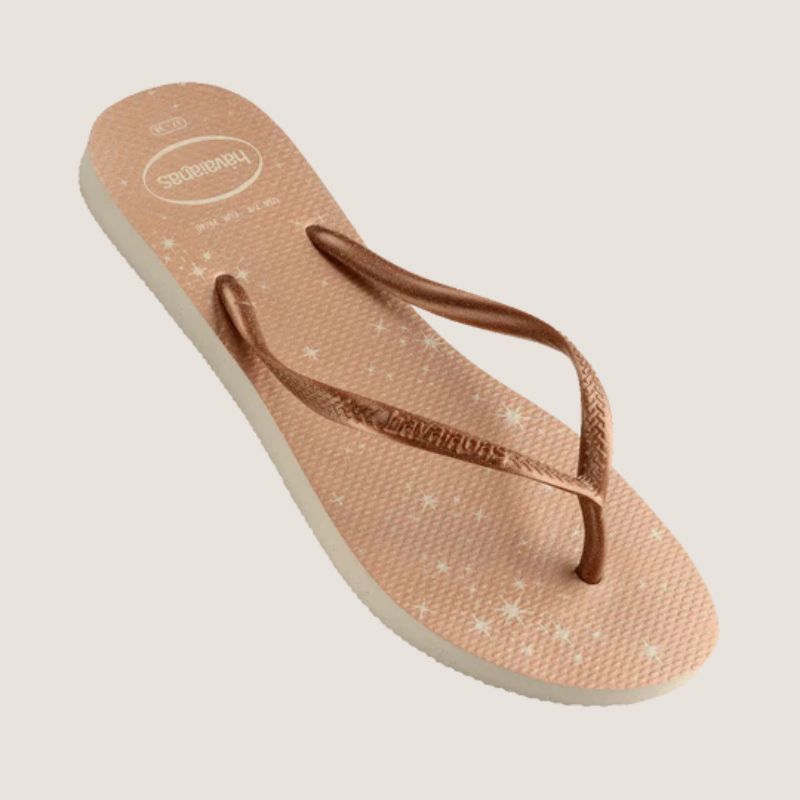 Havaianas Slim Gloss Thong