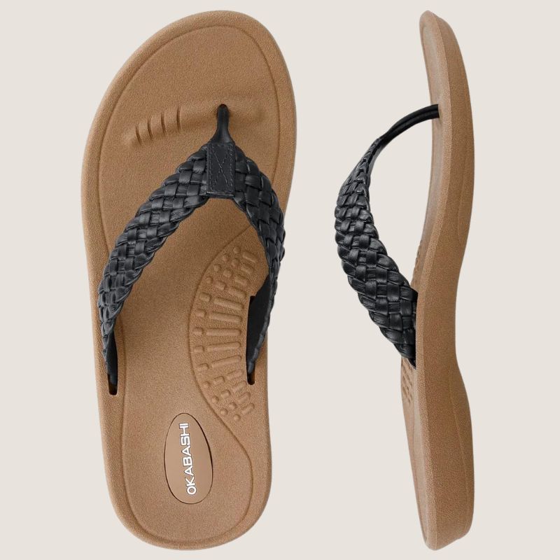 Okabashi Baha Thongs