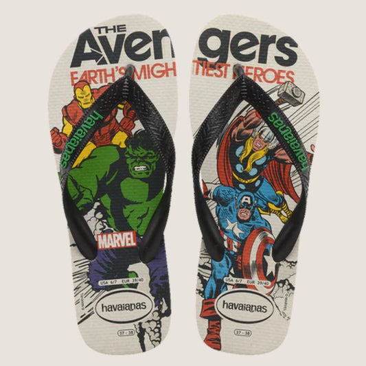 Havaianas Kids Top Marvel Classics Thong