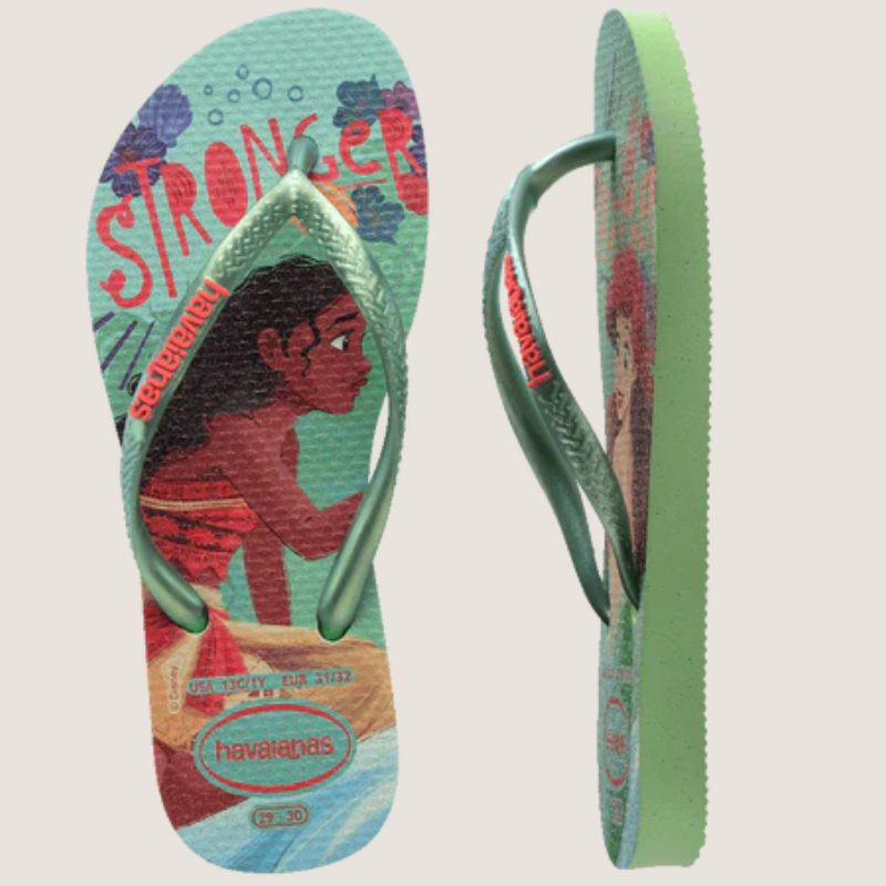 Havaianas Kids Slim Princess Thong