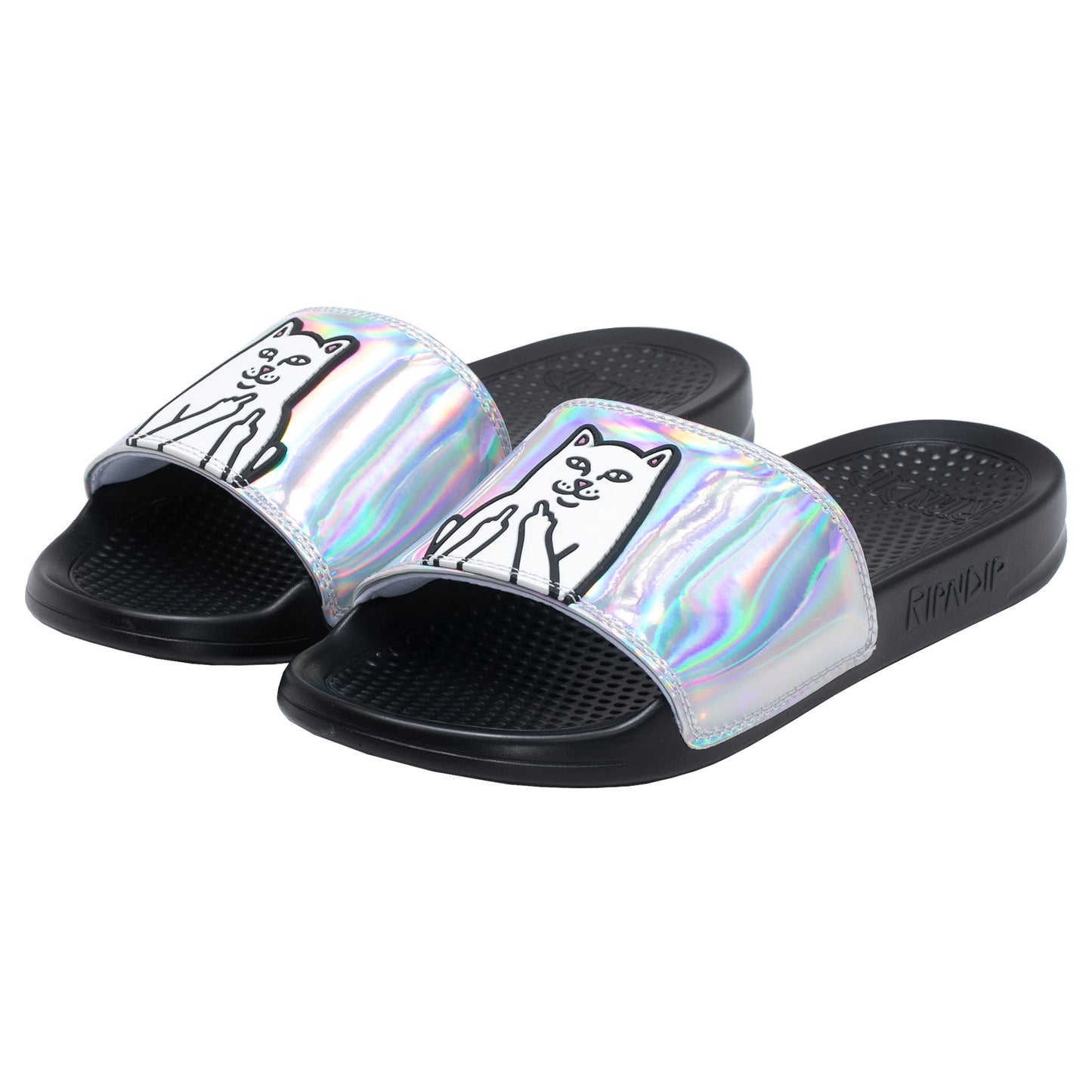 Lord Nermal Slides (Iridescent)