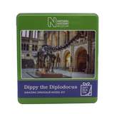 Dippy the Diplodocus