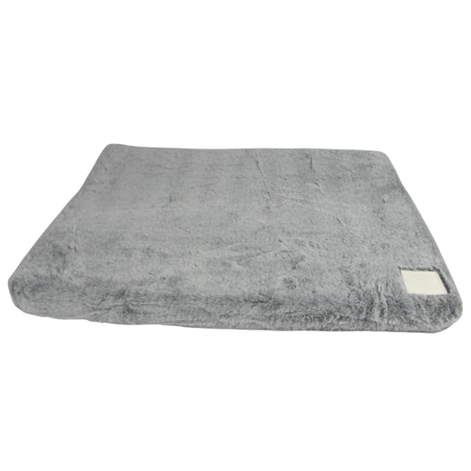 T&S Mattress Dog Bed Moonlight Grey Small