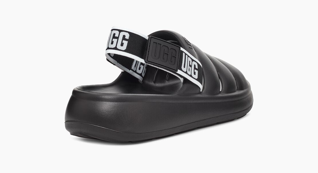 UGG Mens Sport Yeah Slide - Black