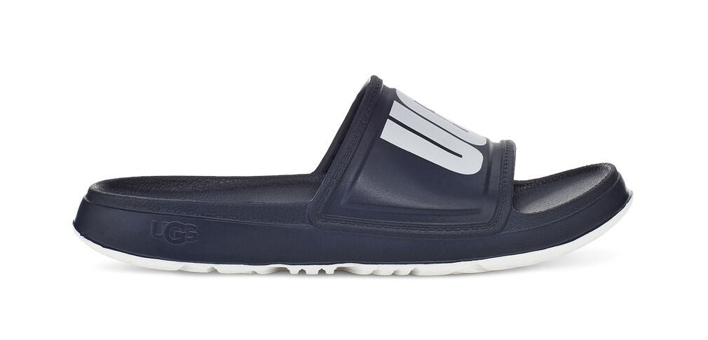 UGG Mens Wilcox Slide - Dark Sapphire