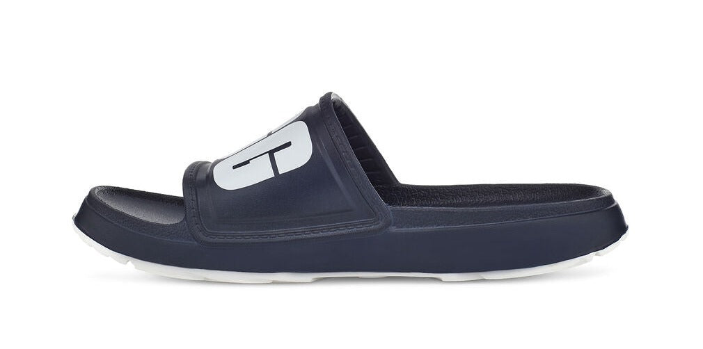 UGG Mens Wilcox Slide - Dark Sapphire