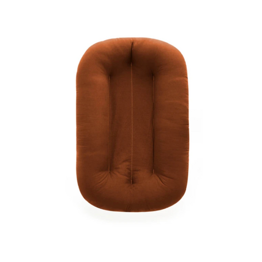 Infant Bare Lounger-Gingerbread